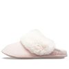 Crocs (WMNS) Mule Fur Slippers “Roze” 205394-6OD
