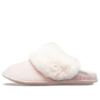 Crocs (WMNS) Mule Fur Slippers “Roze” 205394-6OD