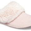 Crocs (WMNS) Mule Fur Slippers “Roze” 205394-6OD