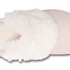 Crocs (WMNS) Mule Fur Slippers “Roze” 205394-6OD