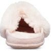 Crocs (WMNS) Mule Fur Slippers “Roze” 205394-6OD
