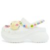 Crocs (WMNS) Nana met Room1042 x Crocs CAT Sports Multi-Color sandalen 208178-90H