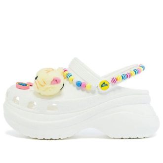 Crocs (WMNS) Nana met Room1042 x Crocs CAT Sports Multi-Color sandalen 208178-90H