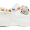Crocs (WMNS) Nana met Room1042 x Crocs CAT Sports Multi-Color sandalen 208178-90H
