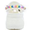 Crocs (WMNS) Nana met Room1042 x Crocs CAT Sports Multi-Color sandalen 208178-90H