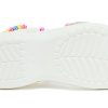 Crocs (WMNS) Nana met Room1042 x Crocs CAT Sports Multi-Color sandalen 208178-90H