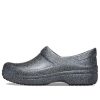 Crocs (WMNS) Neria Pro Li Literide Werkklompen “Zilvergrijs” 209219