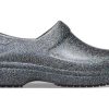 Crocs (WMNS) Neria Pro Li Literide Werkklompen “Zilvergrijs” 209219