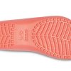 Crocs (WMNS) Oranje Rode Pantoffels 206756-6SL