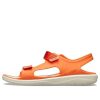 Crocs (WMNS) Oranje Sandalen 206527-82Y