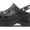Crocs (WMNS) Outdoor Casual Schoen Zwart 206783-001