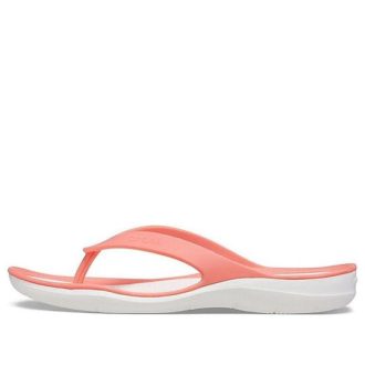 Crocs (WMNS) Outdoor Sports Flip-Flops Roze 204974-6SL