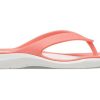 Crocs (WMNS) Outdoor Sports Flip-Flops Roze 204974-6SL