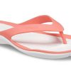 Crocs (WMNS) Outdoor Sports Flip-Flops Roze 204974-6SL