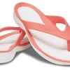 Crocs (WMNS) Outdoor Sports Flip-Flops Roze 204974-6SL