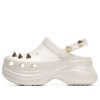 Crocs (WMNS) Outdoor strand sportpantoffels wit 206783-100