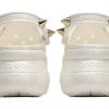 Crocs (WMNS) Outdoor strand sportpantoffels wit 206783-100