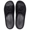 Crocs (WMNS) Platform Slide Crocs “Zwart” 208180-001