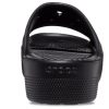 Crocs (WMNS) Platform Slide Crocs “Zwart” 208180-001