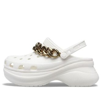 Crocs (WMNS) Retro Chain White Gold Sandalen “White Gold” 206662-19B