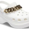 Crocs (WMNS) Retro Chain White Gold Sandalen “White Gold” 206662-19B