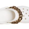 Crocs (WMNS) Retro Chain White Gold Sandalen “White Gold” 206662-19B