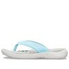 Crocs (WMNS) Reviva-slippers blauw 205473-4KA