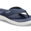 Crocs (WMNS) Reviva slippers diepblauw 205473-462