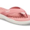 Crocs (WMNS) Reviva slippers roze 205473-6PH