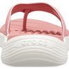 Crocs (WMNS) Reviva slippers roze 205473-6PH