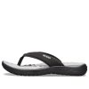 Crocs (WMNS) Reviva-slippers zwart 205473-060