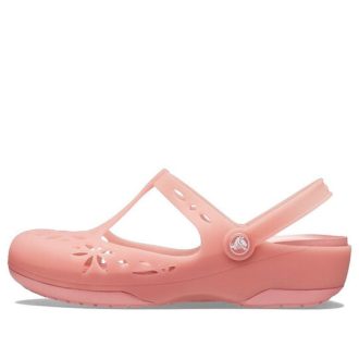 Crocs (WMNS) Roze Sandalen 204939-61Z