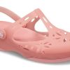 Crocs (WMNS) Roze Sandalen 204939-61Z