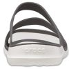 Crocs (WMNS) Sandalen “Grijs Wit” 203998-04D
