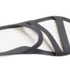 Crocs (WMNS) Sandalen “Grijs Wit” 203998-04D