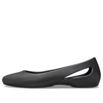 Crocs (WMNS) Sandalen Schoen Zwart 205873-001
