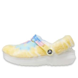 Crocs (WMNS) Schoen Klassieke Schoen Multi-Kleur Wit 207303-94S