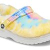 Crocs (WMNS) Schoen Klassieke Schoen Multi-Kleur Wit 207303-94S