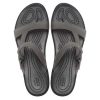 Crocs (WMNS) Schoenen Sportpantoffels “Translucent Black” 207173-001