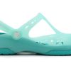 Crocs (WMNS) Schoenen Sportsandalen “Groen Donkerblauw” 204939-3R6