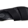 Crocs (WMNS) Schoenen Sportsandalen “Zwart Wit” 206081-066