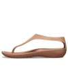 Crocs (WMNS) Serena Flip “Bruin” 205468-860