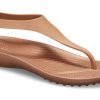 Crocs (WMNS) Serena Flip “Bruin” 205468-860