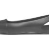 Crocs (WMNS) Sienna platte sandalen “Zwart” 202811-001
