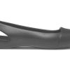 Crocs (WMNS) Sienna platte sandalen “Zwart” 202811-001