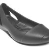 Crocs (WMNS) Sienna platte sandalen “Zwart” 202811-001