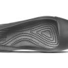 Crocs (WMNS) Sienna platte sandalen “Zwart” 202811-001
