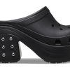 Crocs (WMNS) Siren Studded Clogs “Zwart” 209017