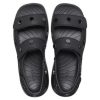 Crocs (WMNS) Skyline sandalen met studs “Zwart” 209025-001