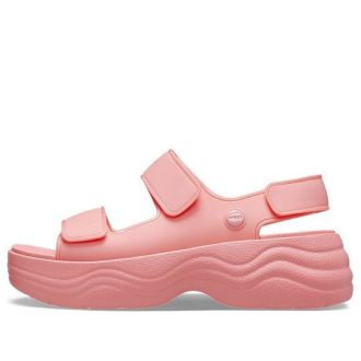 Crocs (WMNS) Skyline sandalen “Roze” 208183-6UI